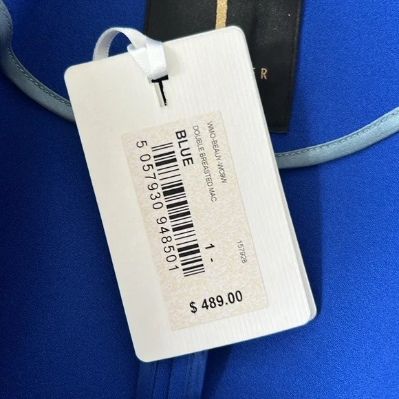 TED BAKER Coat - Picture 9 of 9